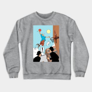 Destination Dunk! Crewneck Sweatshirt